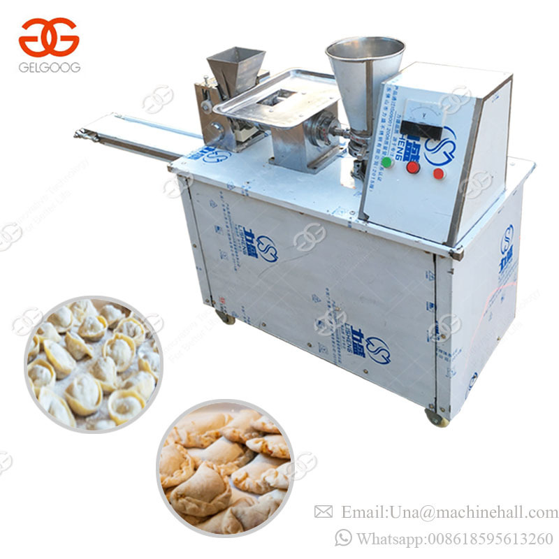 Automatic Empanada Maker Curry Puff Making Machine