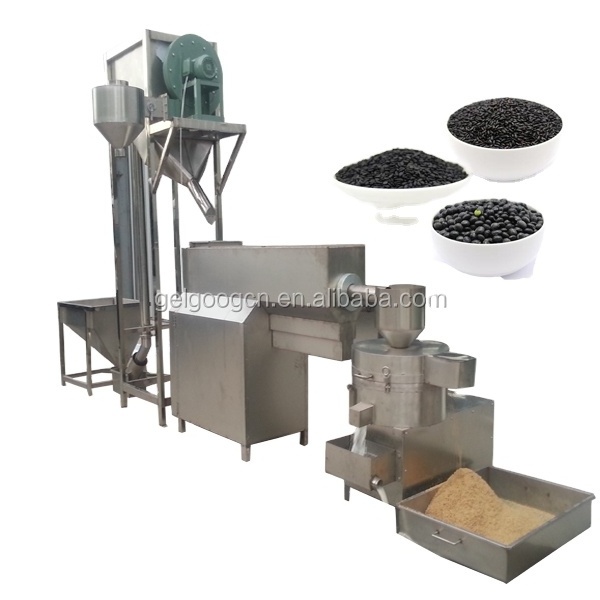 Good Performance Buckwheat Quinoa Seed Cleaning Sesame Seed Washing Quinoa Processing Machine