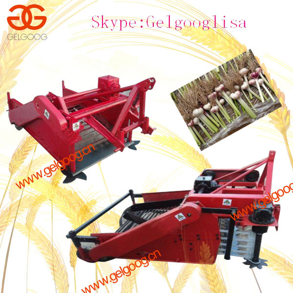 Garlic harvester / Garlic harvest for sale / Mini garlic harvester