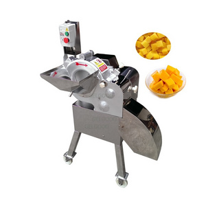 High Efficient Mango Cutter Machine Fresh Mango Cutting Machine