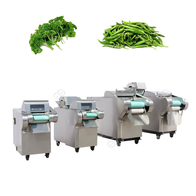 Commercial Lettuce Chopper Parsley Chopping Machine