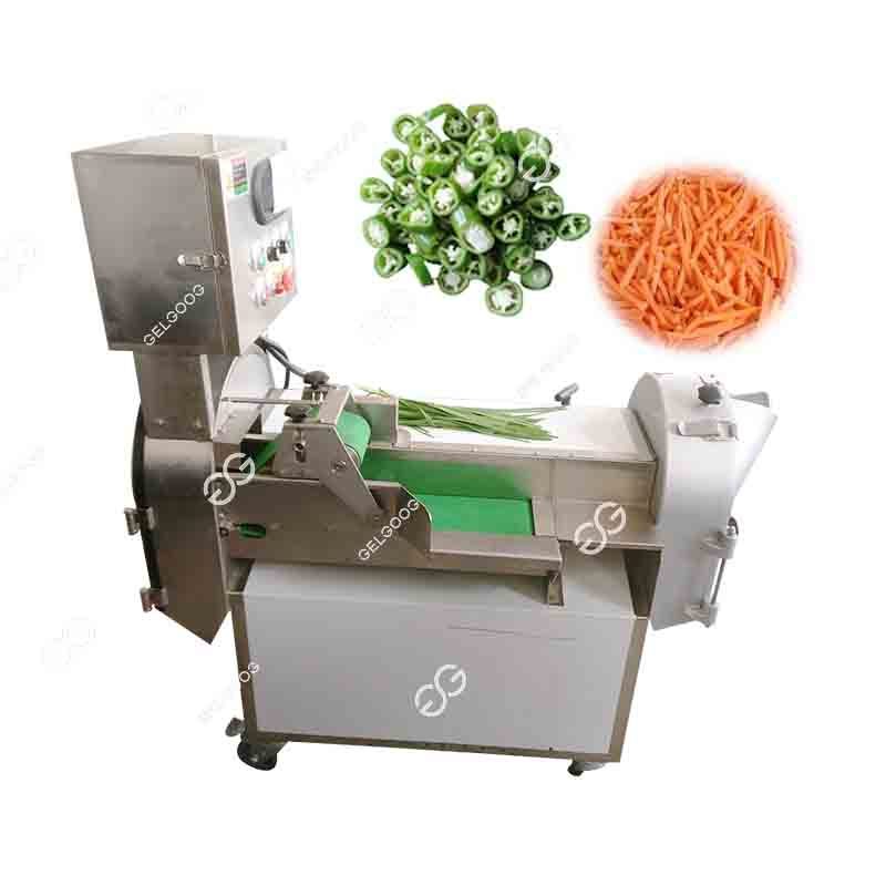 Multifunctional Okra Cutting Machine/Okra Slicing Machine for Sale