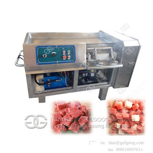 Automatic Sausage Slicer Machine Cheese Cutting Machine Frozen Meat Cutter Machine