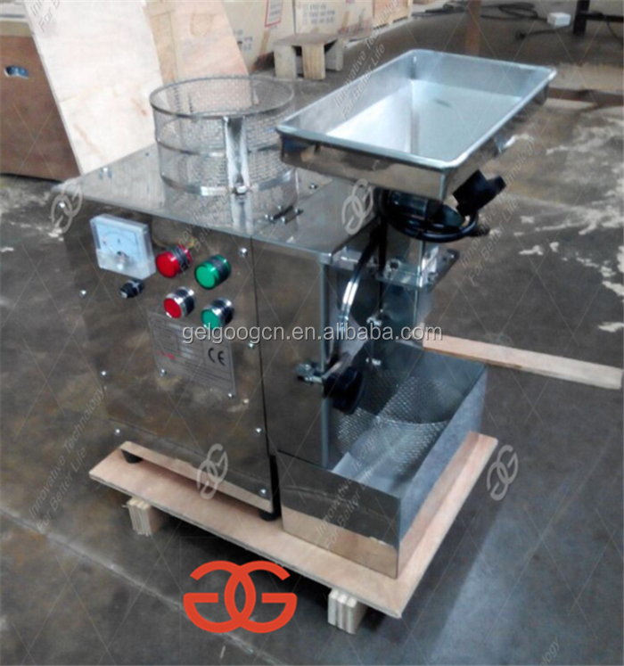 Nut Walnut Almond Crusher /Almond Crushing Machine