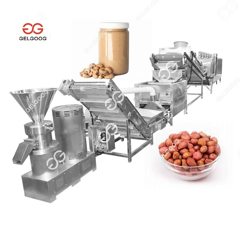 Industrial Peanut Paste Making Machine Small Shea Butter Cream Making Machine Peanut Butter Machine In Nigeria