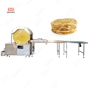 Gelgoog Small Industries Food Injera Making Machinery Ethiopia Injera Maker Baking Machine For Injera