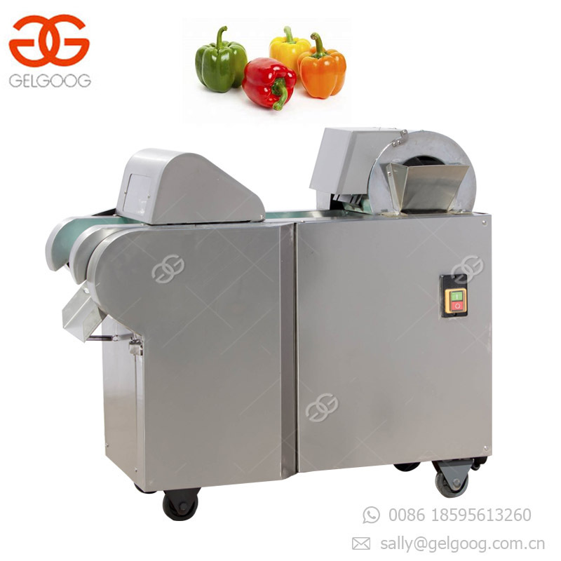 Commercial Lettuce Chopper Parsley Chopping Machine