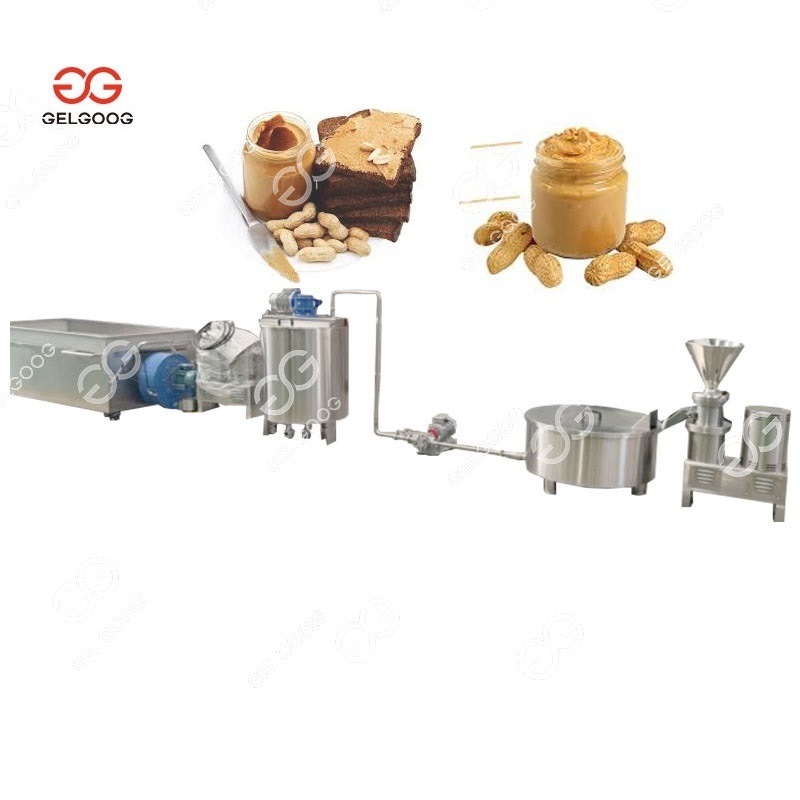 Industrial Peanut Paste Making Machine Small Shea Butter Cream Making Machine Peanut Butter Machine In Nigeria