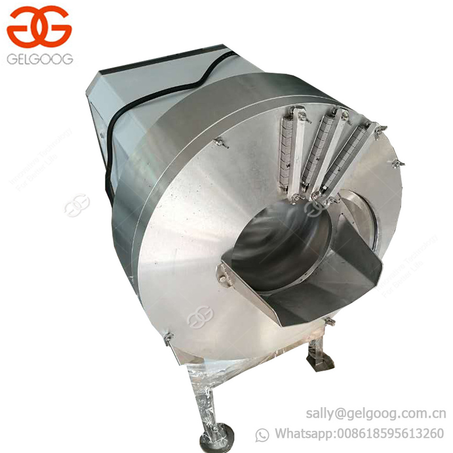 Professional Banana Slicing Machine Plantain Cutter Plantain Chips Making Machine