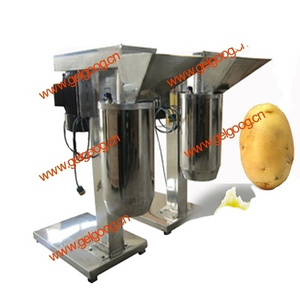 Potato Paste Making Equipment|Potato Mash Processing Machine|Potato Paste Machine with Europe CE