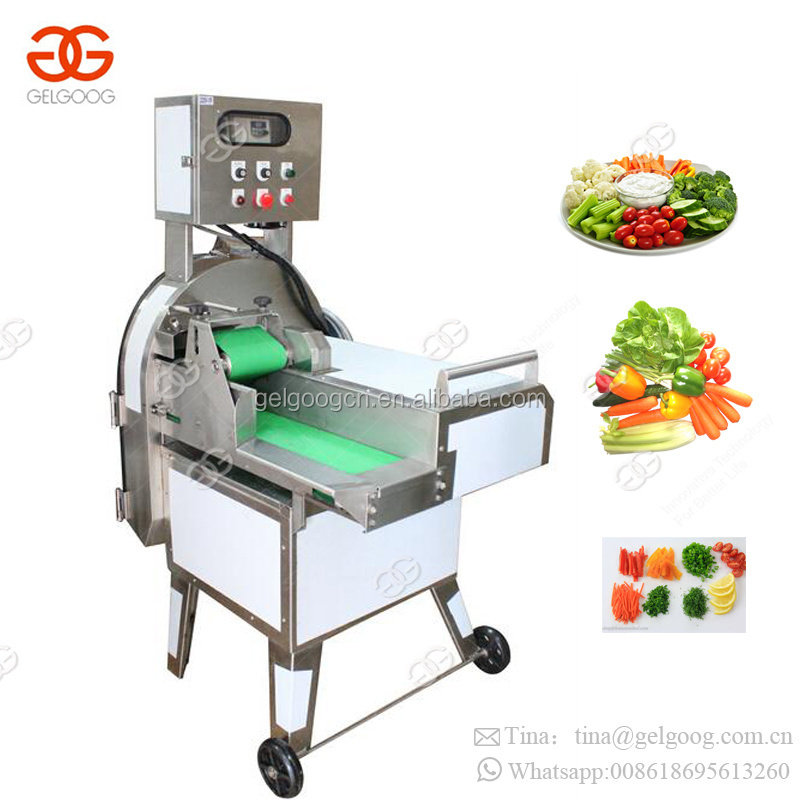 Automatic Vegetable Bell Pepper Cabbage Beet Cube Cutting Potato Chip French Fry Strip Cutter Carrot Stick Cutter Machine Price