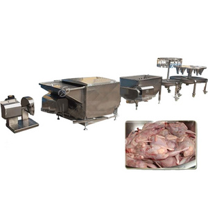 Bird/chicken/ turkey killing slaughter equipment/Poultry Slaughter Machine