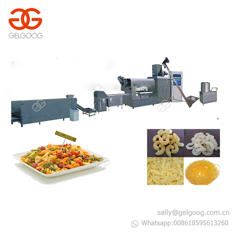 Spaghetti Making Machine|Pasta Production Line|High Quality Complete Spaghetti Pasta Processing Line