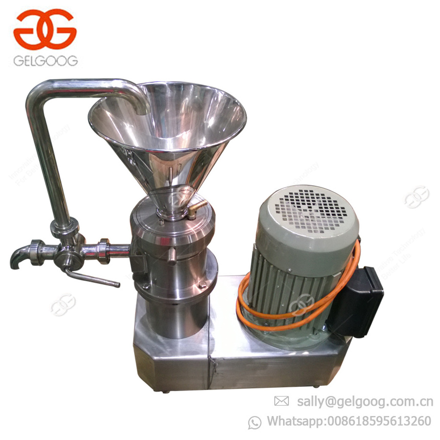 Small Oily Seeds Milling Grinding Machine Sesame Seeds Gringer Machine Flaxseed Grinder Machine Price