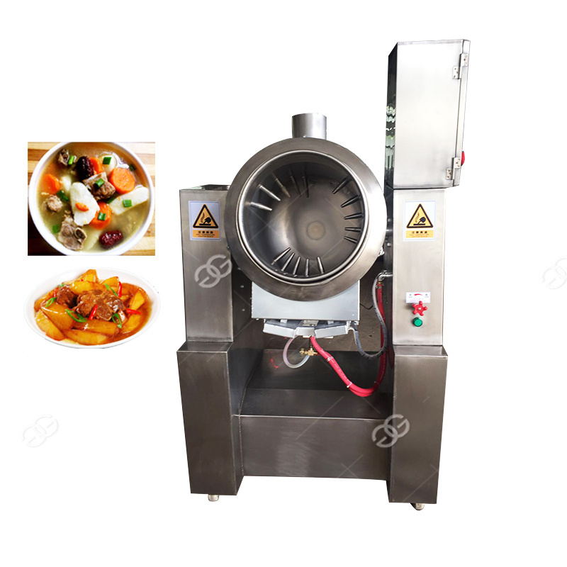 Automatic Fried Rice Machine for Restaurant