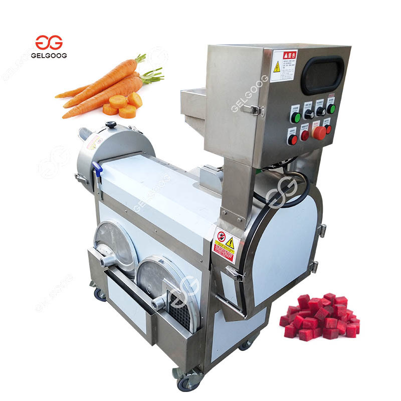 Electric Mini Vegetable Beet Beetroot French Fry Cutter Machine Cabagge Palm Bell Pepper Cutter Machine