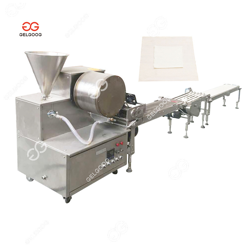 Gelgoog Small Industries Food Injera Making Machinery Ethiopia Injera Maker Baking Machine For Injera