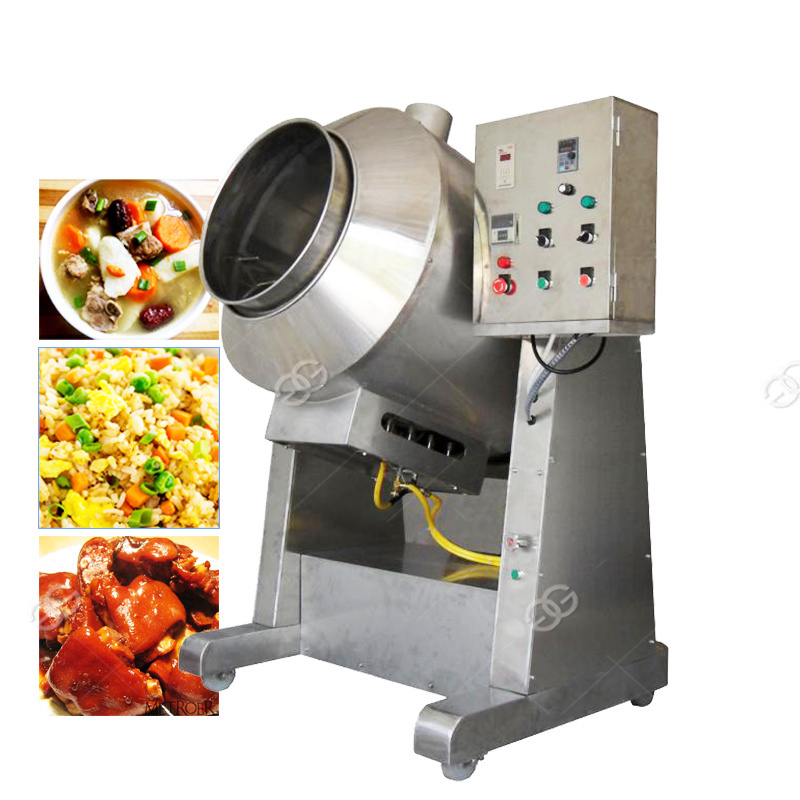 Automatic Fried Rice Machine for Restaurant