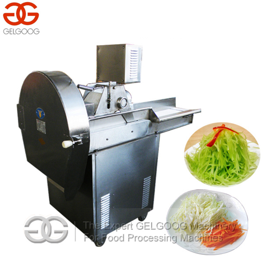 Electric Commercial Cabbage Shredder Vegetable Chopper Machine Electric Vegetable Shredder