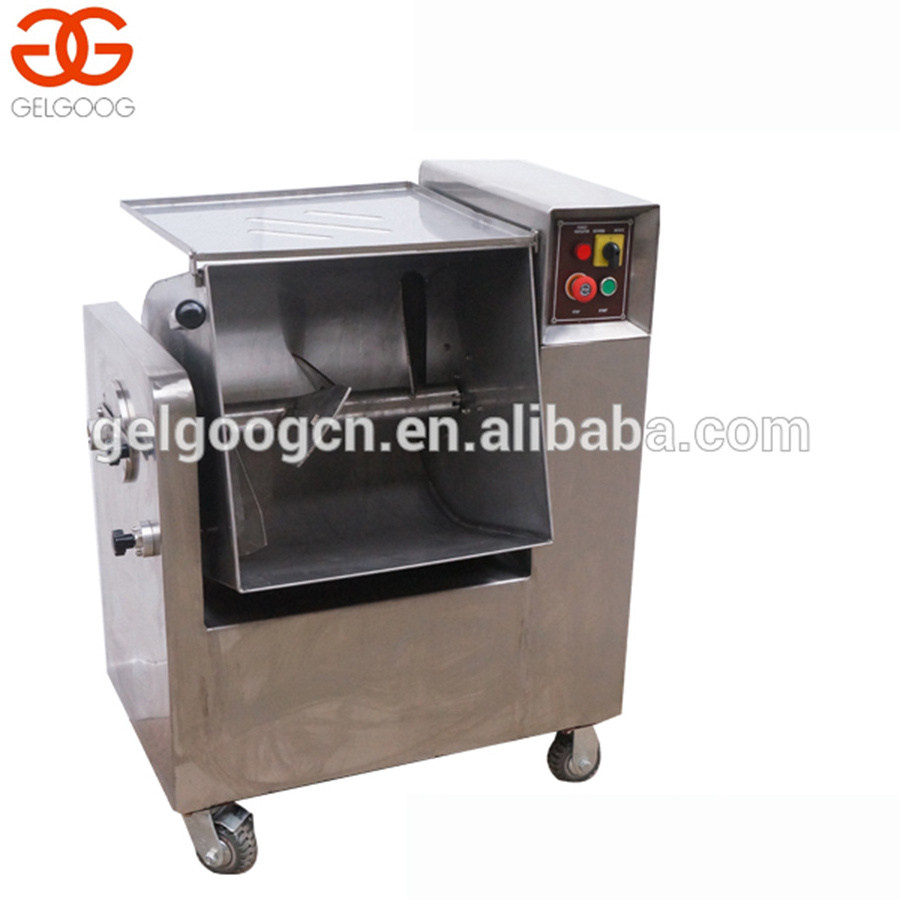 Commercial Meat Mixing Machine Sausage Mixer Electric Meat Mixer