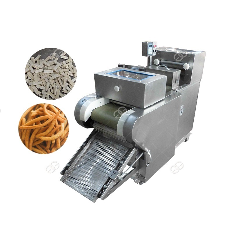 Automatic Chinchin Grissini Making Chin Chin Snack Cutting Machine