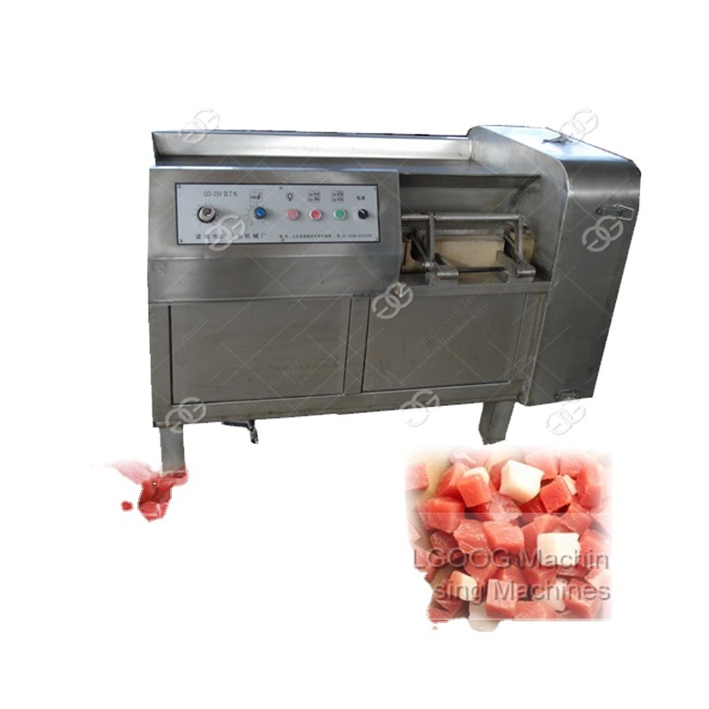 Automatic Sausage Slicer Machine Cheese Cutting Machine Frozen Meat Cutter Machine