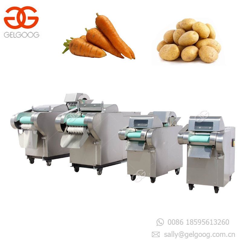 Commercial Lettuce Chopper Parsley Chopping Machine