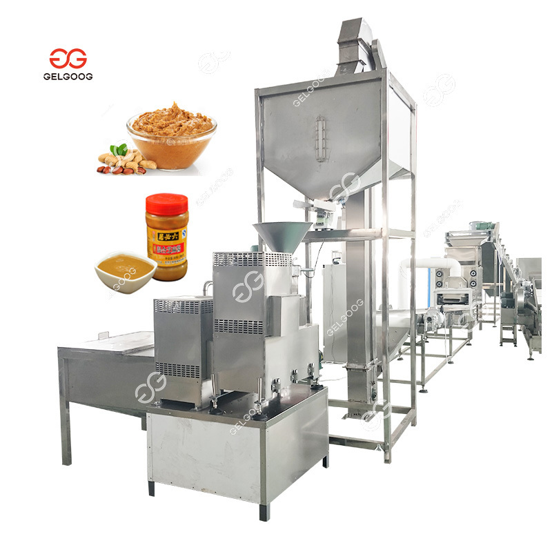 Industrial Peanut Paste Making Machine Small Shea Butter Cream Making Machine Peanut Butter Machine In Nigeria