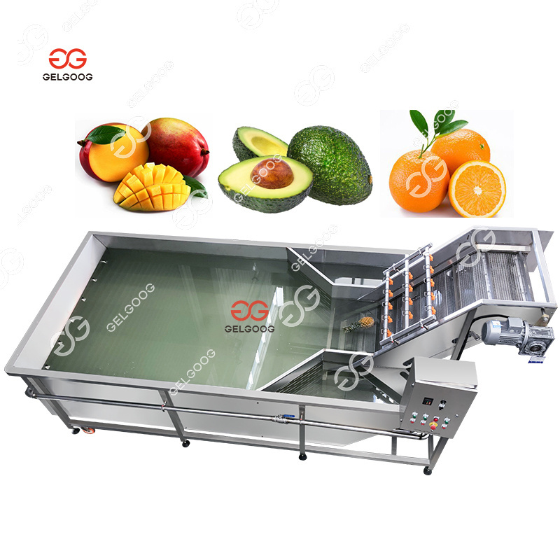 2024 Industry Vegetable Fruit Washing Machine Fruit And Vegetable Clean Machine Sea Cucumber Washing Cleaning Machine