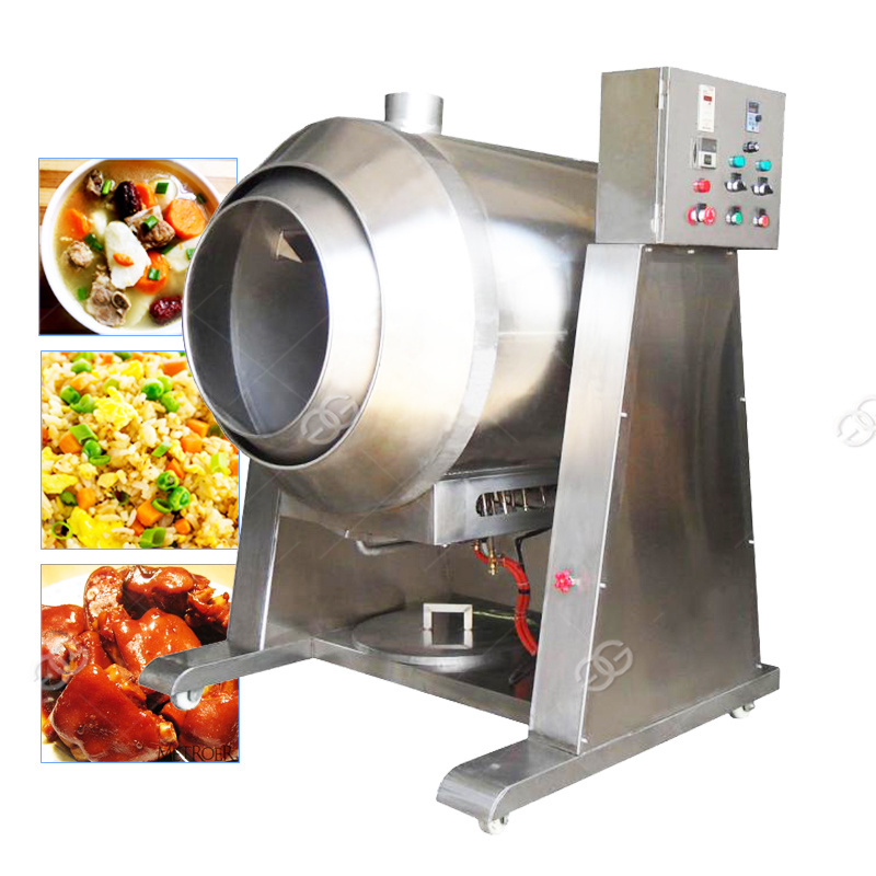 Automatic Fried Rice Machine for Restaurant