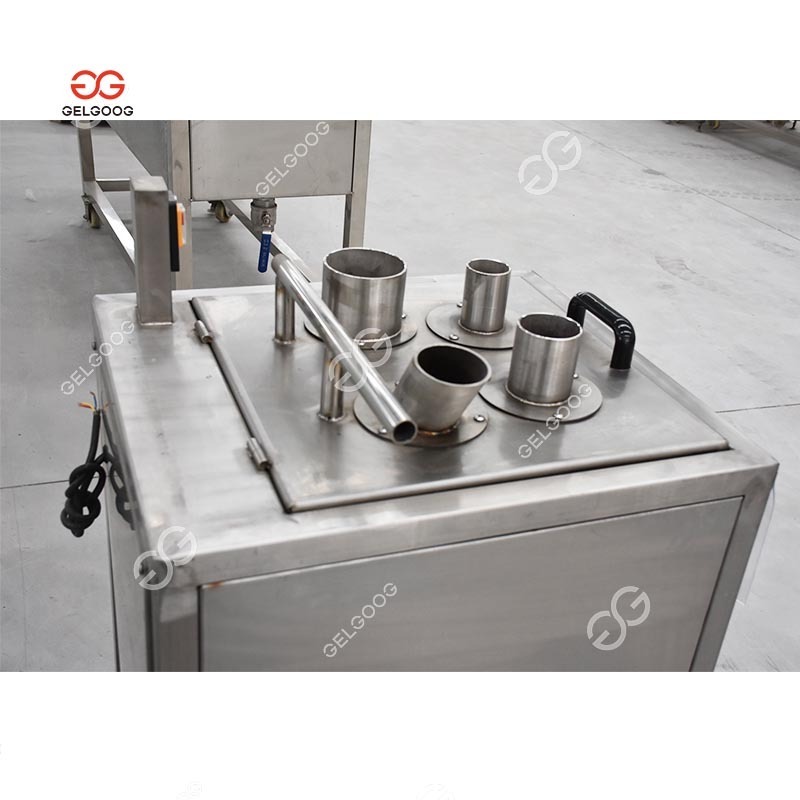 Stainless Steel 100Kg/H Banana Chips Slicer Cutter Machine Automatic Strawberry Mushroom Banana Slicer