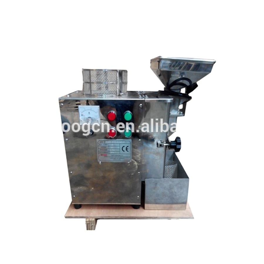 Nut Walnut Almond Crusher /Almond Crushing Machine