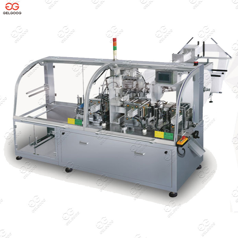 GELGOOG Brand Wet Wipes Packing Machine