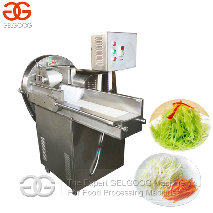 Electric Commercial Cabbage Shredder Vegetable Chopper Machine Electric Vegetable Shredder