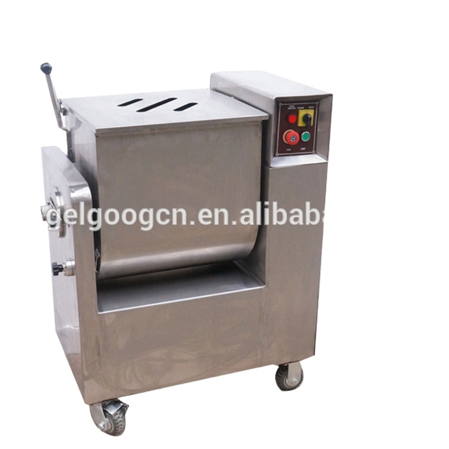 Commercial Meat Mixing Machine Sausage Mixer Electric Meat Mixer