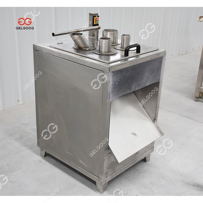 Stainless Steel 100Kg/H Banana Chips Slicer Cutter Machine Automatic Strawberry Mushroom Banana Slicer