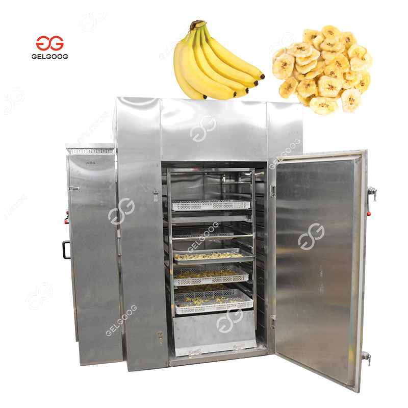 Gelgoog Plantain Flour Making Machine Banana Powder Processing Production Line Banana Plantain Flour Processing Machine