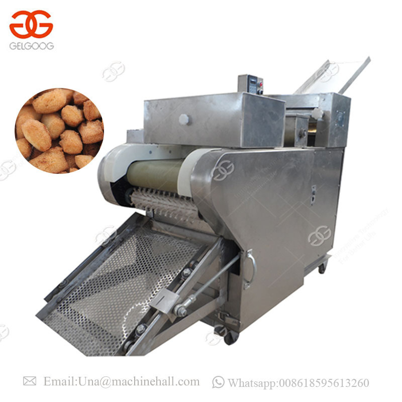 Automatic Chinchin Grissini Making Chin Chin Snack Cutting Machine