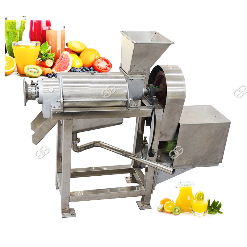 Industrial Fruit Juice Crusher and Extractor|Papaya Juice Extractor|Spiral Fruit Juice Crusher and Extractor