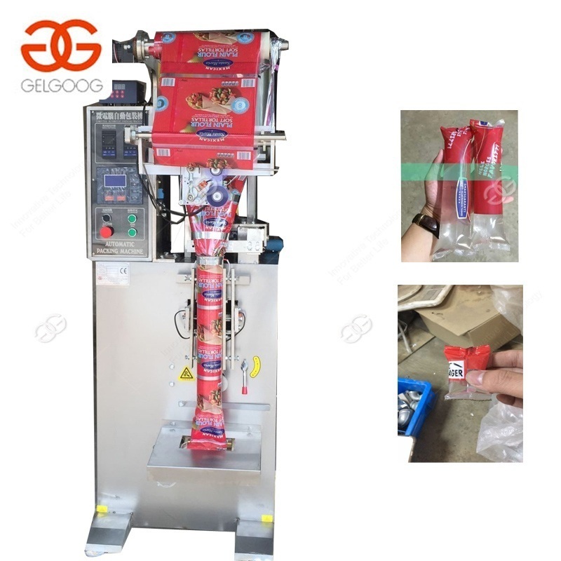 Fully Automatic Liquid Juice Ice Lolly Straw Jelly Sticks Sealing Packaging Machinery Honey Stick Filling Machine