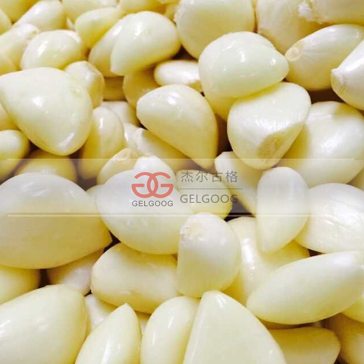 Electric Garlic Clove Peeler Small Dry Garlic Peeling Machine Price