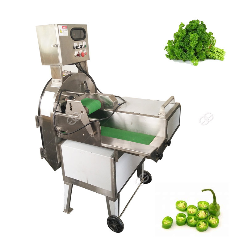 Commercial Jalapeno Chopping Shredder Parsley Chopper Machine