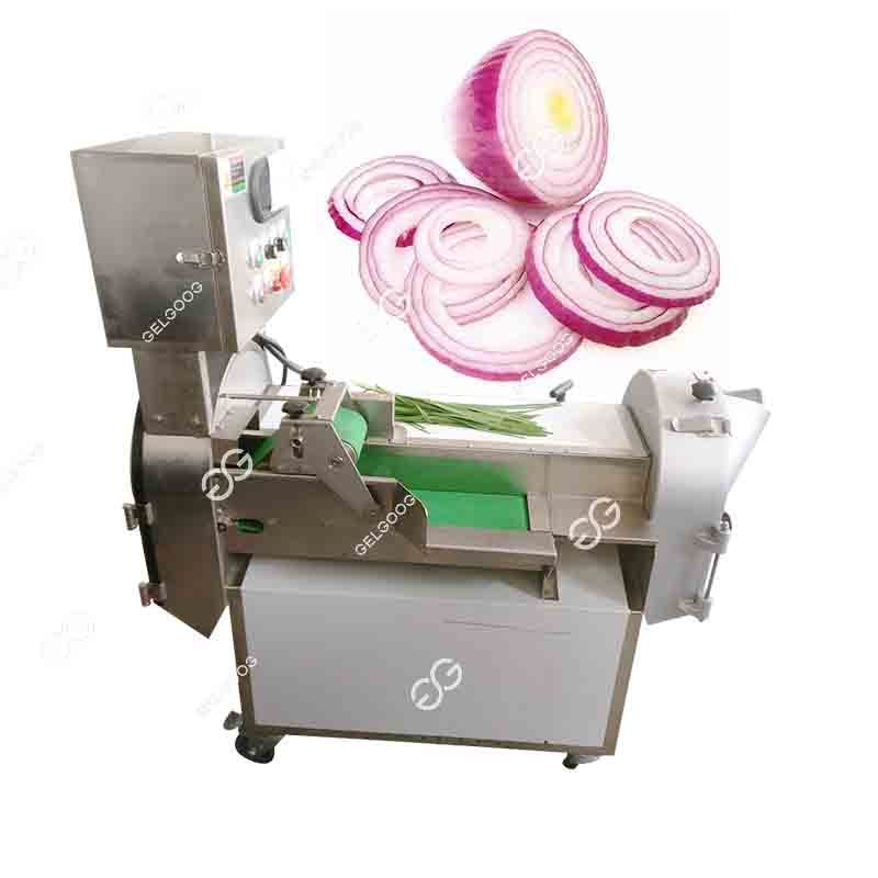 Multifunctional Okra Cutting Machine/Okra Slicing Machine for Sale