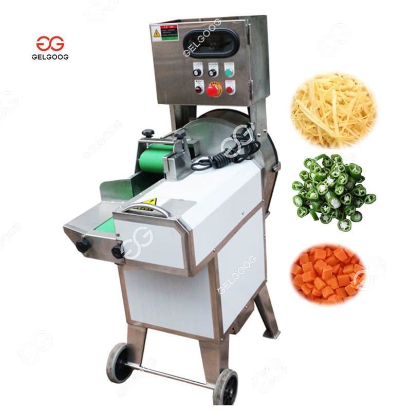 Gelgoog Chili Chopper Chopping Slicer Slicing Machine Jalapeno Cutting Machine Chili Pepper Chilli Cutter Machine