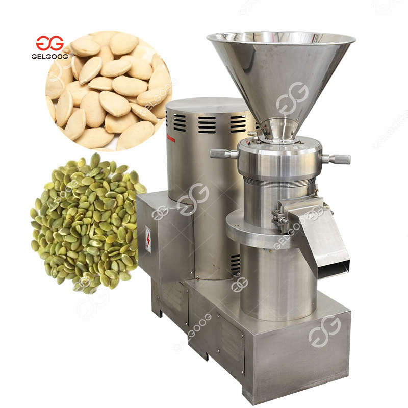 Chia Seeds/Flaxseed/Peanut Butter Grinding Machine|Sesame Seeds Milling Machine|Industrial Chia Seeds Grinding Machine