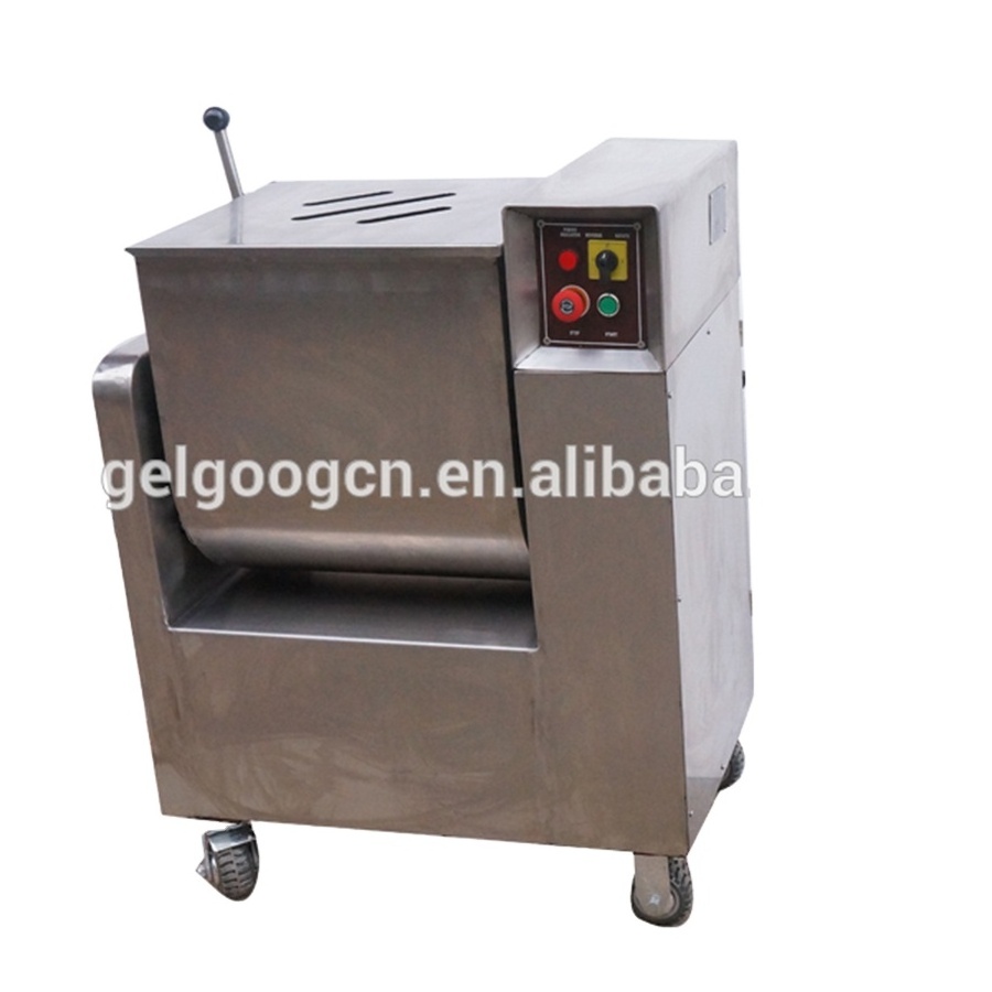 Commercial Meat Mixing Machine Sausage Mixer Electric Meat Mixer