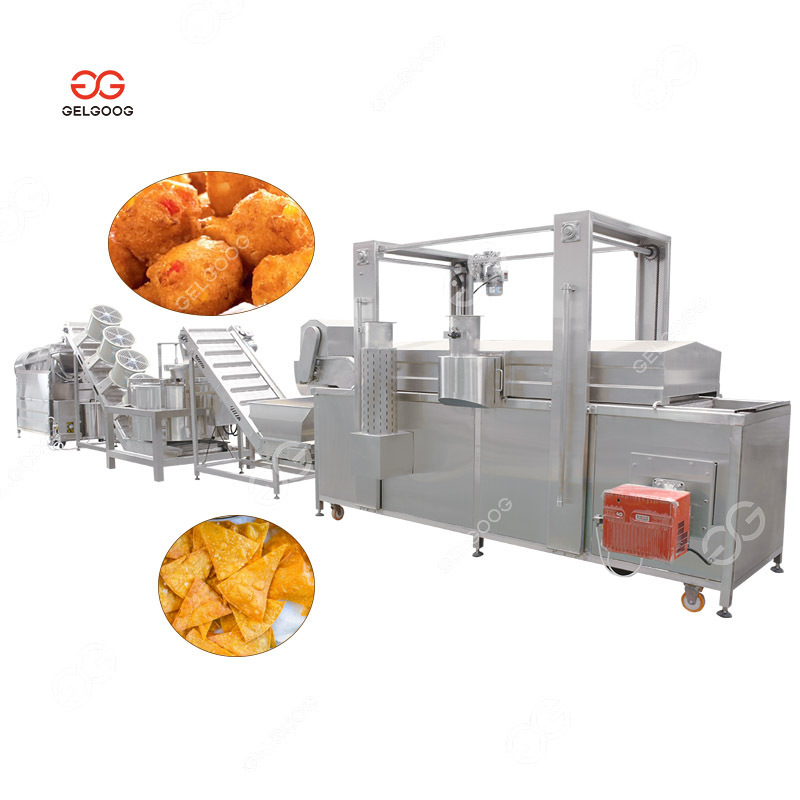 Gelgoog Broasted Chicken Egg Deep Fry Fish Frying Commercial Tempura Fryer