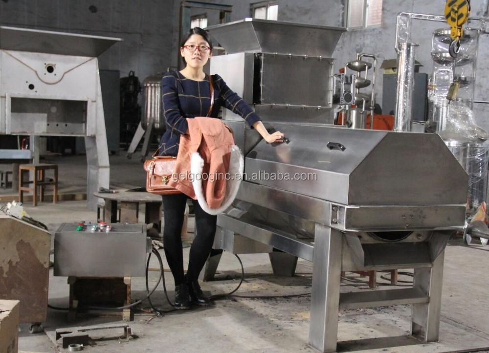 Pomegranate Seed Removing Machine/Pomegranate Aril Separator