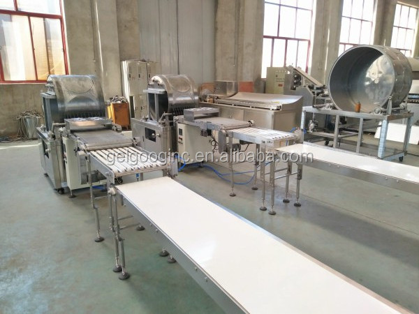 Full Automatic Spring Roll Sheet Making Machine Spring Roll Wrapper Machine