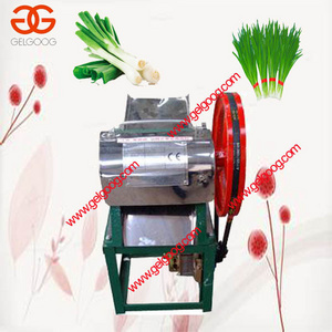 Small Size Cutting Machine for Green Onion/Cutting Machine for Scallion/Price of Scallion Cutter